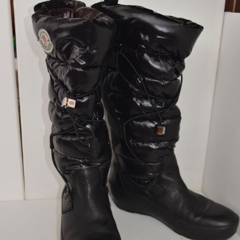 Moncler Boots